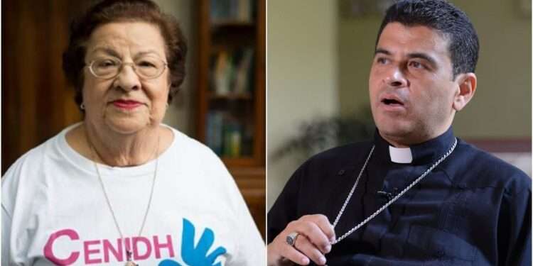 Nicaragua con dos candidatos al premio Sájarov 2023 del Parlamento Europeo