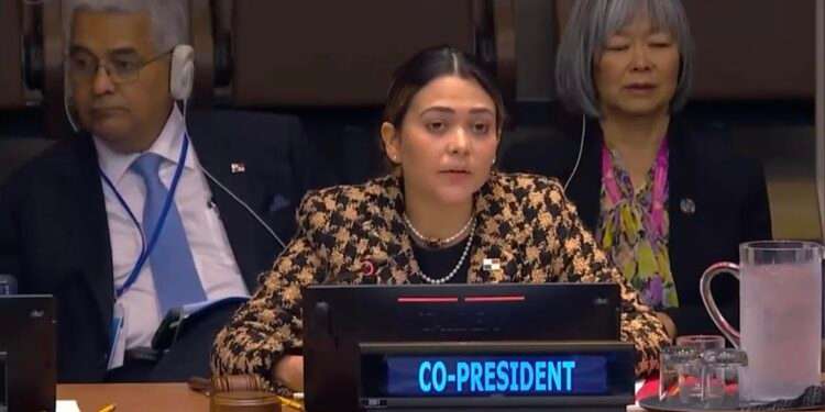 Panamá se suma a la lucha contra ensayos nucleares