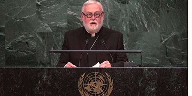 El Vaticano dice en la ONU que espera diálogo diplomático con la dictadura de Nicaragua