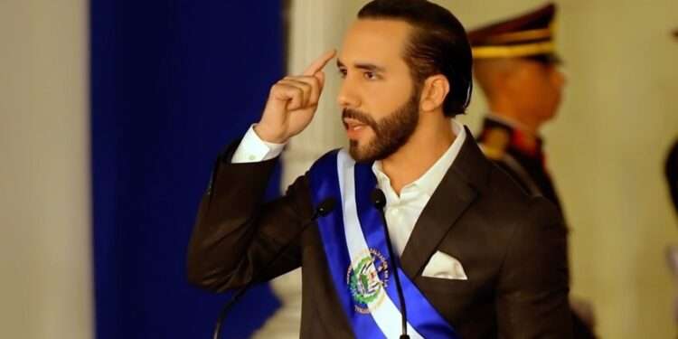 Bukele anuncia “Integración”, la fase 6 de su política Control Territorial de El Salvador