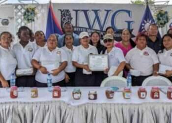 Dulces experiencias en Belice gracias a Taiwán