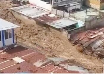 Centroamérica vivió un fin de semana que dejó estragos por las lluvias