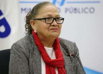 Ministerio Público de Guatemala trata de lavarse la cara ante las críticas masivas