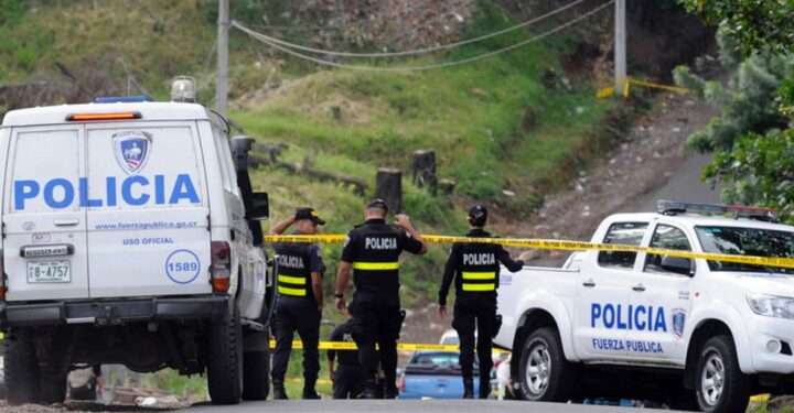 Costa Rica reporta más de 600 homicidios en este año