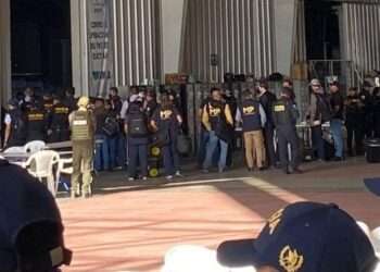 Representante de EEUU emplaza al MP de Guatemala y este justifica su persecución a Semilla