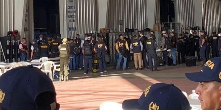 Representante de EEUU emplaza al MP de Guatemala y este justifica su persecución a Semilla