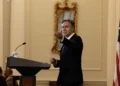 Antony Blinken, secretario de Estado de EEUU.