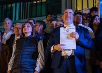 Arévalo se reincorporará a reuniones de transición presidencial de Guatemala