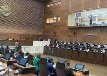 La Asamblea Legislativa de Costa Rica condena las acciones de la dictadura de Nicaragua