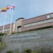 Sede del Banco Centroamericano de Integración Económica (BCIE).