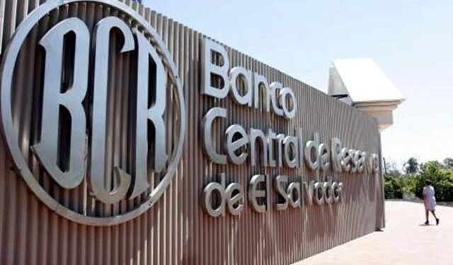 El Banco Central de El Salvador prevé que la economía crezca un 2.6% en 2023