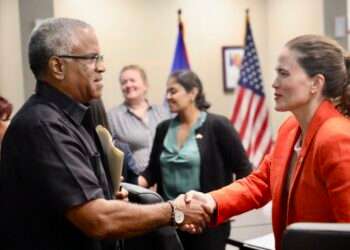 EEUU anuncia apoyo para migración en Belice