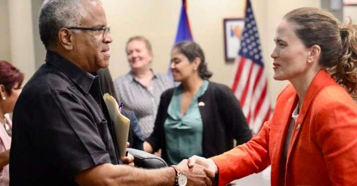 EEUU anuncia apoyo para migración en Belice