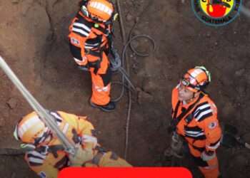 Río desbordado deja un muerto y 3 desaparecidos en Guatemala