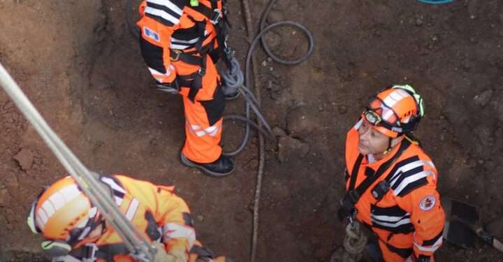 Río desbordado deja un muerto y 3 desaparecidos en Guatemala