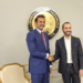 Emir de Catar se reúne con Bukele y firman acuerdos bilaterales
