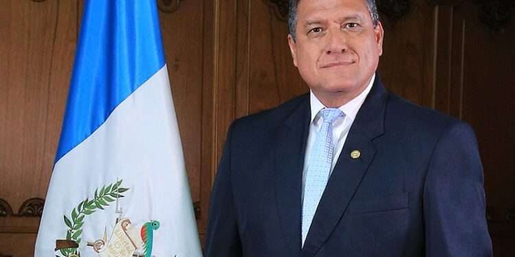 Corte de Constitucionalidad rechaza amparo al vicepresidente de Guatemala y puede perder su inmunidad