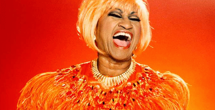 EEUU emitirá moneda con el rostro de la salsera Celia Cruz