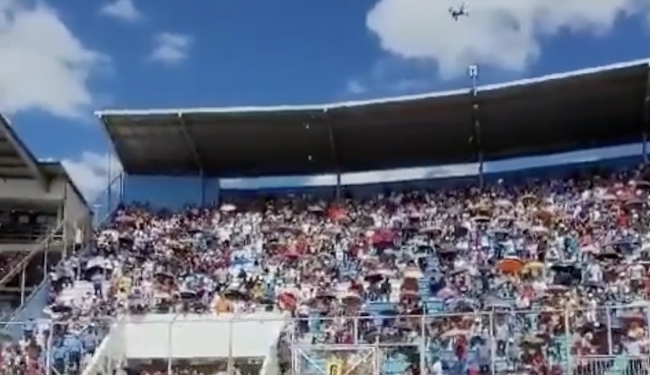 Oposición hondureña acusa a Mel Zelaya de utilizar vulgarmente las fiestas patrias