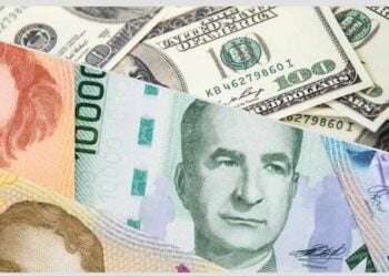 La cotización del dólar en su nivel más bajo en ocho años en Costa Rica