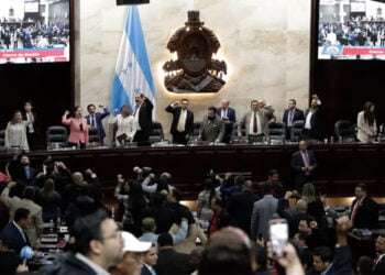 Congreso de Honduras no avanza en la elección del fiscal general