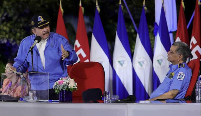 Nicaragua, un narcoestado: crimen, drogas y la economía política de la violencia