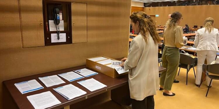 Líder opositor presenta en la ONU informe de persecución religiosa en Nicaragua