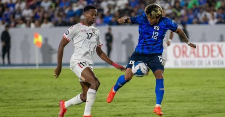 “Nuestro fútbol está en la calle”, dice entrenador de El Salvador tras la derrota ante Trinidad
