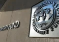 Sede del FMI en Washington.