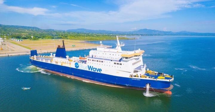 El ferri entre El Salvador y Costa Rica será la punto de lanza del comercio regional