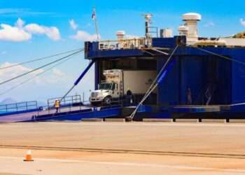 El ferri entre El Salvador y Costa Rica será la punto de lanza del comercio regional