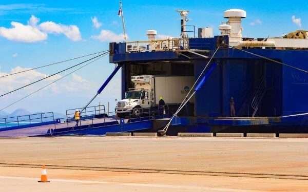 El ferri entre El Salvador y Costa Rica será la punto de lanza del comercio regional