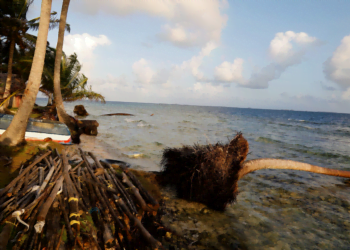 Panamá perderá el 2% de su territorio en 2050 debido al aumento del nivel del mar