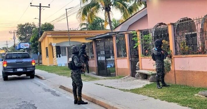 Ministerio Público de Honduras incauta 46 propiedades el exalcalde detenido por homicidios y narcotráfico