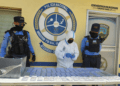 Policía hondureña descubre 210 mil dólares falsos en el oriente del país