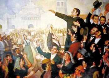 Centroamérica festeja 202 años de independencia