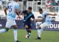Amistoso entre Guatemala y Honduras terminan sin goles