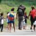 Honduras vive tránsito de migrantes “nunca antes visto”