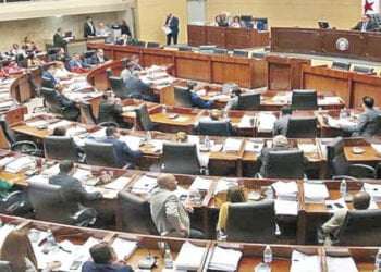 Asamblea Nacional de Panamá aprueba ley antiruido