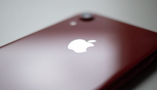 China prohíbe el uso de los Iphones a sus funcionarios