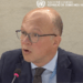 Encargado de la investigación sobre abusos en Nicaragua de la ONU recomienda aumentar las sanciones a la dictadura