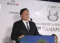 Juan Carlos Varela, expresidente de Panamá entre 2014 y 2019, ha sido denunciado por recibir sobornos de China.