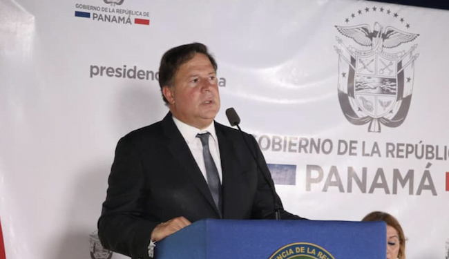 Polémica en Panamá por postulación de cuestionado expresidente al Parlacen