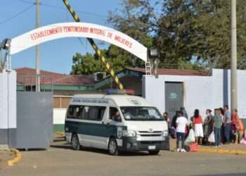 Presas políticas en Nicaragua inician huelga de hambre