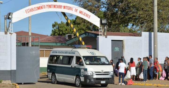 Presas políticas en Nicaragua inician huelga de hambre
