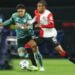 Hondureño Luis Palma debuta en Champions, pero su equipo pierde 2-0