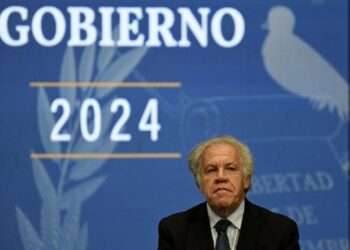 Secretario de la OEA insiste en informe que MP rompe proceso de transición en Guatemala