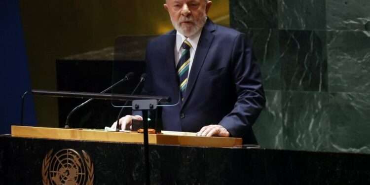 Lula advierte ante la ONU del “golpe de estado” en Guatemala