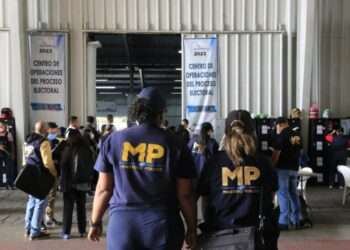 Misión de Observación Electoral acusa al MP de tratar de desacreditar las elecciones en Guatemala