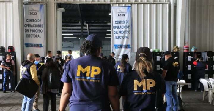 Misión de Observación Electoral acusa al MP de tratar de desacreditar las elecciones en Guatemala